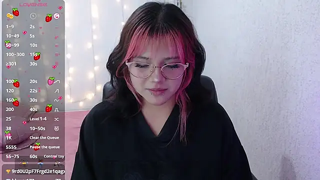 mixie cute online show from 19, 1, 2025