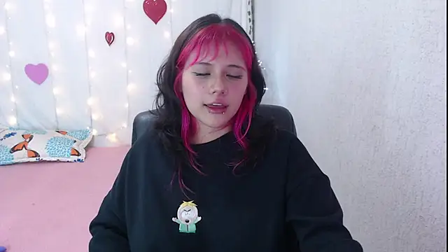 mixie cute online show from 18, 2, 2025