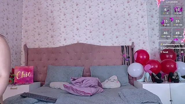 AvrillThomas online show from 27, 2, 2025