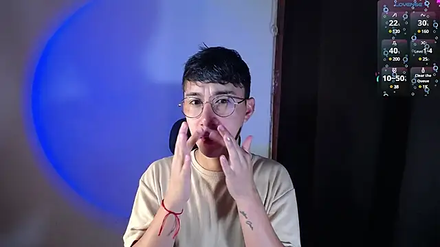 cameron cum online show from 10, 1, 2025