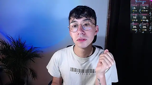 cameron cum online show from 12, 1, 2025