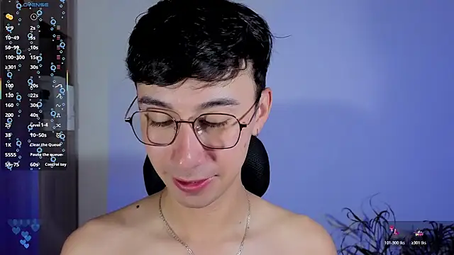 cameron cum online show from 31, 10, 2025