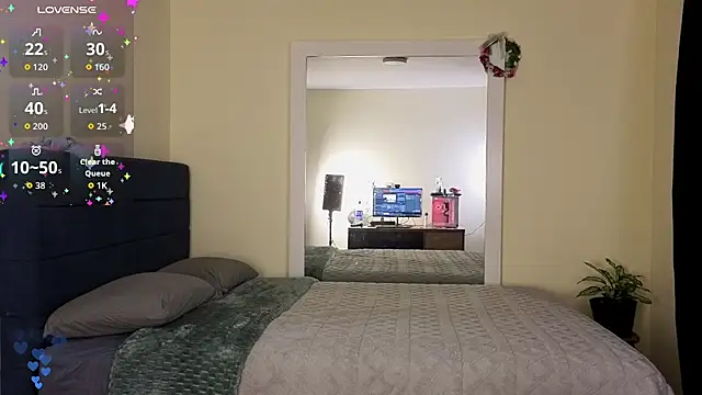 cameron cum online show from 25, 2, 2026