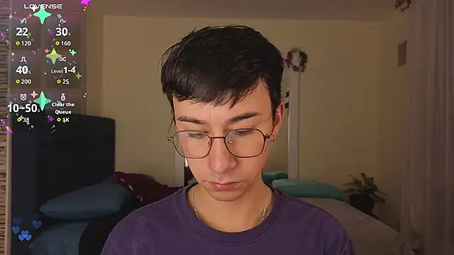 cameron cum online show from 18, 3, 2026