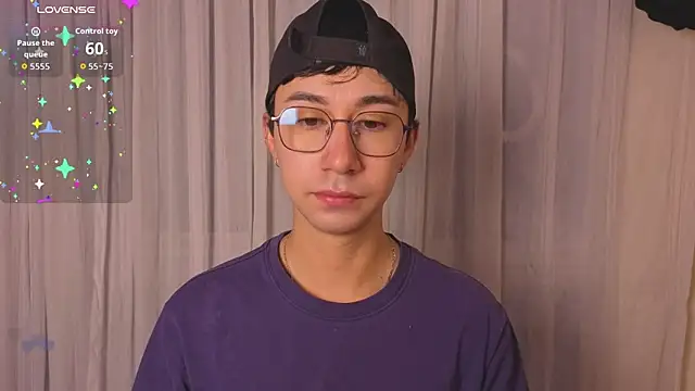 cameron cum online show from 21, 4, 2026