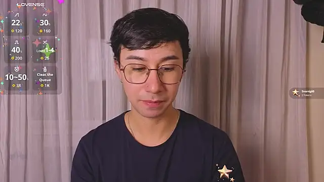 cameron cum online show from 23, 4, 2026