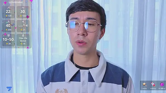 cameron cum online show from 25, 4, 2026