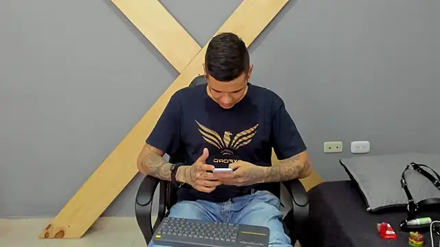 jamesinked  online show from 24, 12, 2024