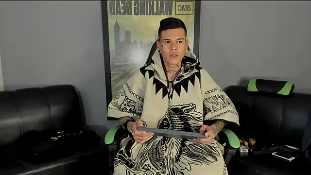 jamesinked  online show from 30, 12, 2024