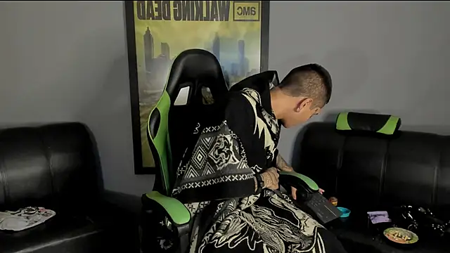 jamesinked  online show from 4, 1, 2025