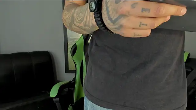 jamesinked  online show from 16, 1, 2025