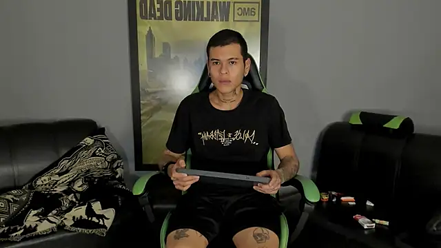 jamesinked  online show from 26, 1, 2025
