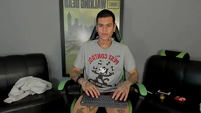 jamesinked  online show from 27, 1, 2025