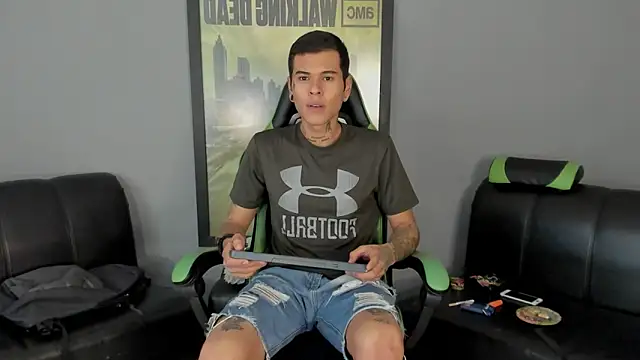 jamesinked  online show from 11, 2, 2025