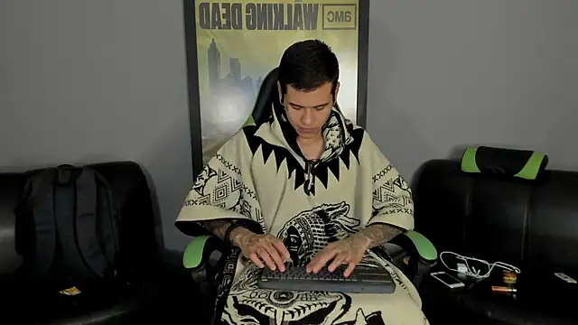 jamesinked  online show from 20, 2, 2025