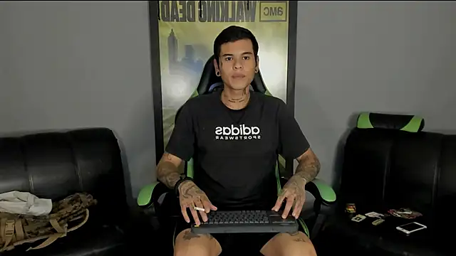 jamesinked  online show from 4, 3, 2025