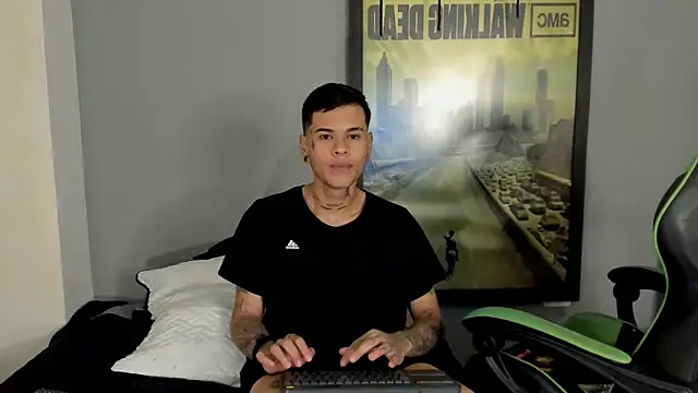 jamesinked  online show from 12, 3, 2025