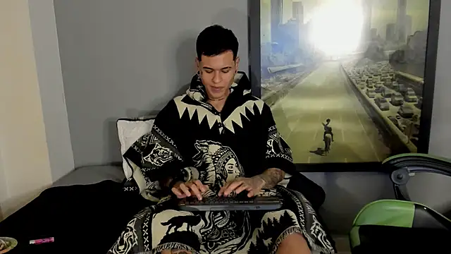 jamesinked  online show from 16, 3, 2025