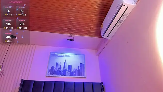 viiolett lee online show from 12, 2, 2025