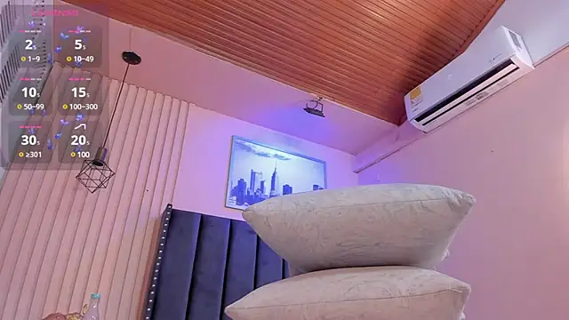 viiolett lee online show from 9, 3, 2025