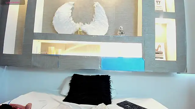 Snapshot of Cinthya_mjs chatting on 13, 2, 2025 Cinthya mjs online show from 13, 2, 2025