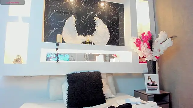 Snapshot of Cinthya_mjs chatting on 12, 9, 2025 Cinthya mjs online show from 12, 9, 2025