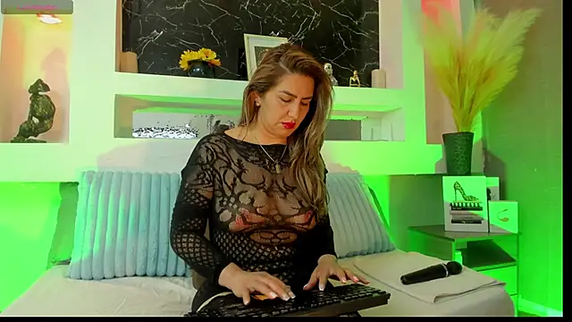 Cinthya mjs online show from 15, 1, 2026