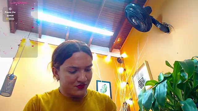 aslyhernandez 7 online show from 14, 3, 2025