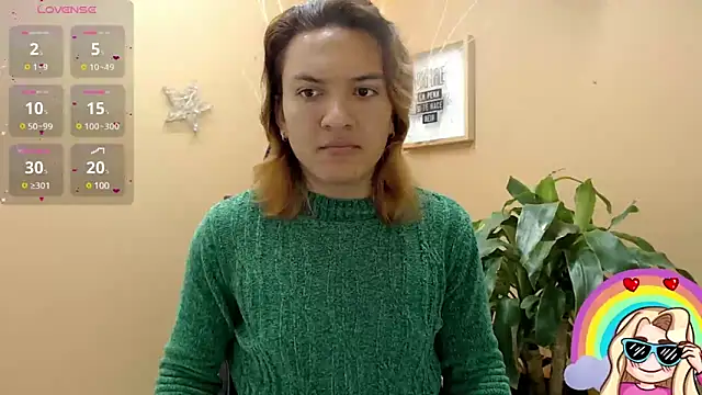 aslyhernandez 7 online show from 20, 3, 2025