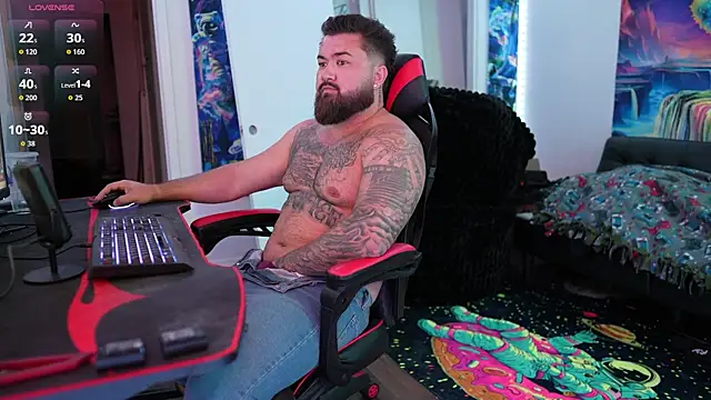 B The Creator X online show from 8, 11, 2025