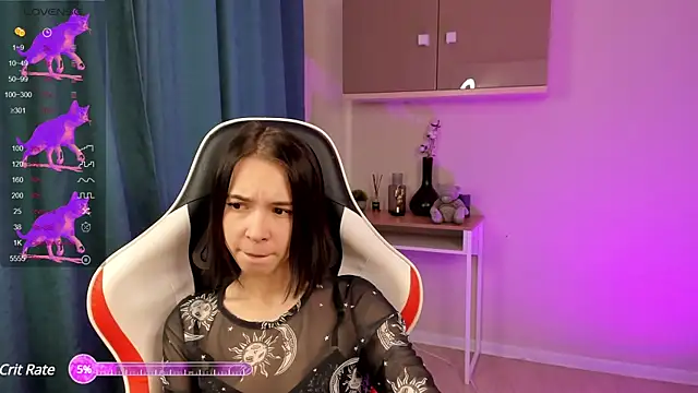 LilithStrangfor online show from 6, 12, 2024