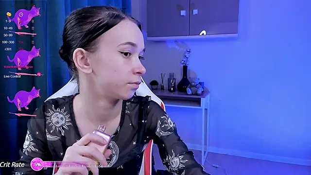 LilithStrangfor online show from 7, 12, 2024