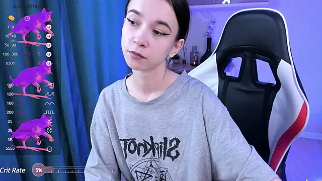 LilithStrangfor online show from 9, 12, 2024