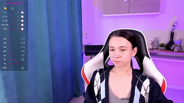 LilithStrangfor online show from 17, 12, 2024