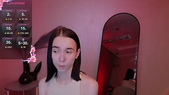 LilithStrangfor online show from 17, 3, 2025