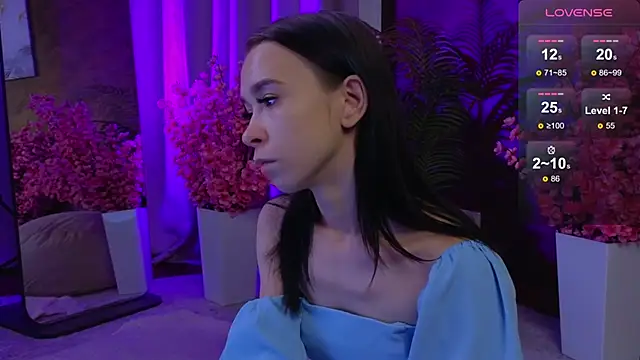 LilithStrangfor online show from 7, 10, 2025