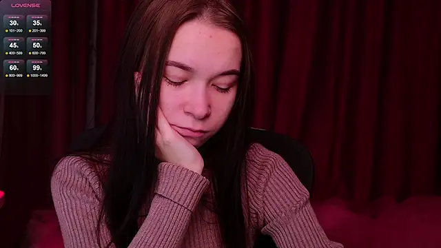 LilithStrangfor online show from 12, 2, 2026