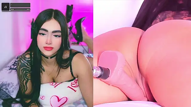 pamela cm online show from 22, 4, 2026