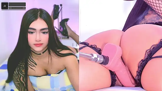 pamela cm online show from 27, 4, 2026