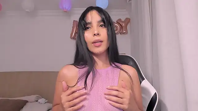 Snapshot of _miaquevedo_ chatting on 25, 7, 2026 miaquevedo online show from 25, 7, 2026