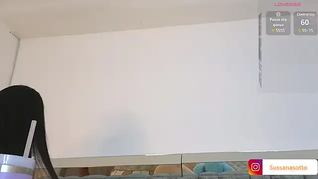 Snapshot of SussiSotto chatting on 7, 1, 2025 SussiSotto online show from 7, 1, 2025