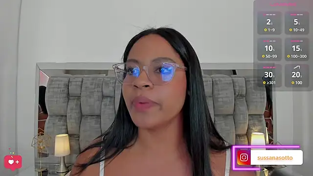 Snapshot of SussiSotto chatting on 5, 3, 2025 SussiSotto online show from 5, 3, 2025