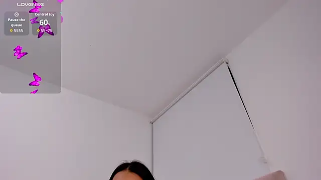 ZarianaEvanz online show from 3, 2, 2026