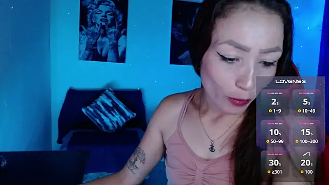 Sara-Guzman1 online show from 30, 3, 2026