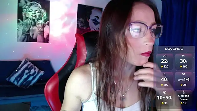 Sara-Guzman1 online show from 2, 5, 2026