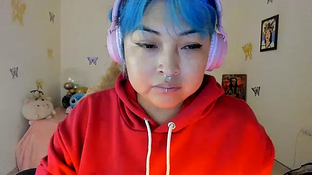 Shaddycute  online show from 23, 9, 2025