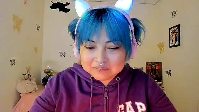 Shaddycute  online show from 30, 9, 2025