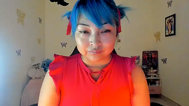 Shaddycute  online show from 2, 10, 2025