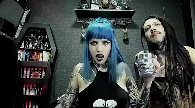 Snapshot of DimmuandDarkness chatting on 5, 12, 2024 DimmuandDarkness online show from 5, 12, 2024