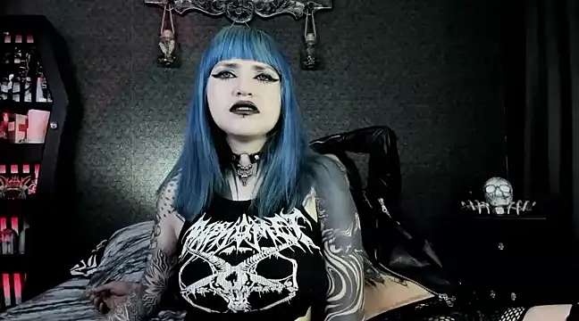 Snapshot of DimmuandDarkness chatting on 24, 1, 2025 DimmuandDarkness online show from 24, 1, 2025